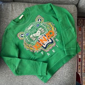 Kenzo tiger sweater